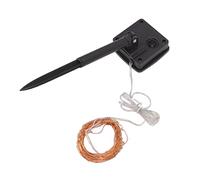 Sorandy LED Solar String Lights, IP44 Heatproof Solar Powered Copper Wire Fairy Lights, Large Built in Battery Capacity Outdoor for Garden, Balcony, Patio & Tree Decoration