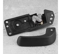 Sorandy Left Door Handle Repair Kit for Silverado 1500 2007-2013 Durable ABS Metal Replacement