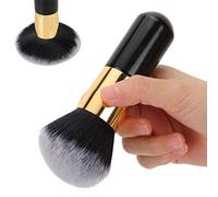 Sorandy Long Hair Soft Loose Powder Blush Foundation Brush for Perfect Makeup Application for All Makeup Lovers 1 X Blush Brush Applicable scene: Make-up Talents, Beauty-loving People