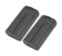 Sorandy Long Lasting Mini Drone Battery 2500mAh Intelligent Flight Spare Battery with Multiple Prevention Features for Extended Flight Time for Avid Pilots (2 Pack)
