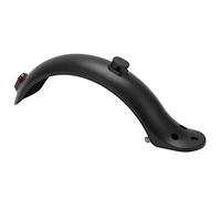 Sorandy M365 PRO Scooter Rear Strong Mudguard with Taillight Suitable for Xiaomi Models Eco-Friendly Material (Black)