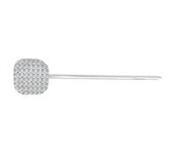 Sorandy Meat Hammer, Meat Tenderizer Pounder, Aluminum Alloy Tenderizer with Ergonomic Handle, Ideal for Beef Pork Chicken