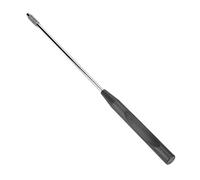 Sorandy Microbiology Inoculating Rod for Agar Slants, Mushroom Culture | Pure Copper Handle, Plastic Insulated Clamp, Multifunctional Lab Tool