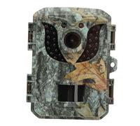 Sorandy Mini 1080P Wildlife Trail Camera, IP66 Waterproof Infrared Camera, Outdoor Motion Activated Camera with Night Vision for Home Security Outdoor Scouting Monitoring, SORANDY0UQ76M94DG