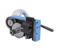 Sorandy Mini Lathe Slide Carriage, Machine Tool Slide Box with 2.0mm Pitch Leading Screw, Ideal for 0618 CJ0618A 7x12 7x14 Small Lathe