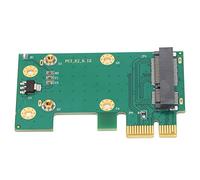 Sorandy Mini PCIE to PCIE Adapter Card, Mini PCI card adapter for Desktop Computer WiFi Card, Connecting the Mini PCIE Wireless Net Card to the PCIE Slot