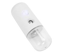 Sorandy Mini Portable Face Sprayer Nano Facial Mist Moisturizing Spray (30ml) Absorbs Nutrients Easily Suitable for All Skin Types Easy to Carry for Travel