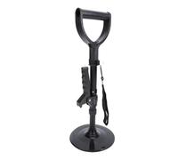 Sorandy Mobility Standing Aid Tool Portable Adjustable, Non Slip Base Aluminum Alloy Lightweight, Ideal for Elderly Seniors Post Surgery Recovery