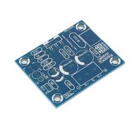 Sorandy Mono Channel HiFi Audio Power Amplifier Board Kit, LM1875T Board for Assembling, Suitable for Audio Enthusiasts, Made with Dual-Sided Circuit