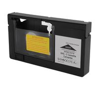 Sorandy Motorized VHS-C Cassette Adapter, Play or Record Your Cherished Tapes with a Video Recorder, Compatible with Various S-VHS Tapes, Motorized Operation, One Key Control