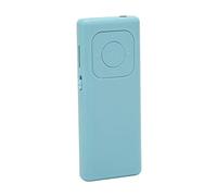 Sorandy MP3 Player Mini Music Player Long Lasting Battery with Lossless Sound for Study Work Relaxation 64G Support (Blue)