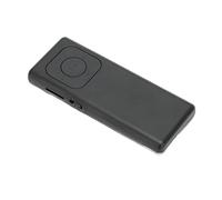 Sorandy MP3 Player Mini Music Player Long Lasting Battery with Lossless Sound for Study Work Relaxation 64G Support (Black)