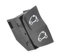 Sorandy Opening Closing Convertible Top Switch Original Standard ABS Material Direct Installation Fit for Smart Fortwo 451 Carbrio 2007-2015