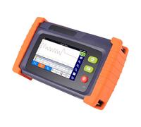 Sorandy OTDR Fiber Optic Tester, Dynamic Optical Time Domain Reflectometer, 4.3 Inch Touch Screen Tester with Built in Post Processing Software, Ideal for FTTx Access Network Construction