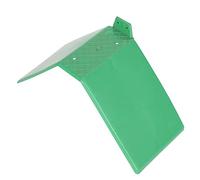 Sorandy Perches Anti-skid Dove Rest Stand Set Easy to Install for Bird Supplies 10PCS Plastic Green 5.51x5.51x3.94inch for Pigeons, Doves