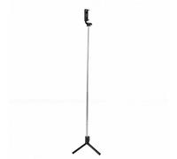 Sorandy Phone Tripod Selfie Stick, 36.6 Inch Extendable Portable Stand with 360 Rotation Wireless Remote Control for Phone Smartphone Photography Video Travel