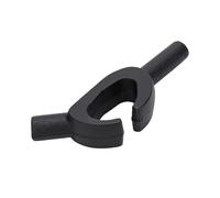 Sorandy Pickup Tire Bead Holder Rubber Coated Tire Changer Tool Cast Iron Bead Keeper Universal Fit for Sedans SUVs Light Trucks Easy Grip Stable Seating for Service