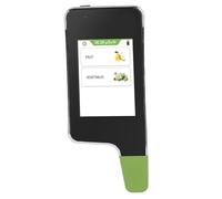 Sorandy Pocket Sized Nitrate Food Safety Tester, 3 Second Fast Testing Tester, 90% Accuracy with Plug & Play 3 Color Result Display, Ideal for Family Meal Safety, 720mAh Battery