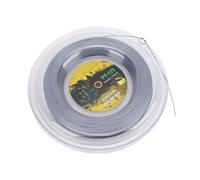 Sorandy Polyester Tennis String Reel for Amateur Players, Length 200m | Fluted Ribbed Design, Arm Protection, Monofilament, Power Racket String for Match Practice, Diameter 1.25mm
