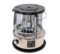 Sorandy Portable Kerosene Heater, 2.6KW 5.2L Adjustable Height Non Electric Space Heater with Cold Rolled Plate Stainless Iron, Camping Heaters, Ideal for Camping, Tent, Home, Garage,