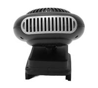 Sorandy Portable Space Heater, Battery Powered 2 Gears Electric Heater Fan, Quiet Operating for BL1815 BL1820 BL1530 BL1840 BL1850 BL1860, Suitable Small Places