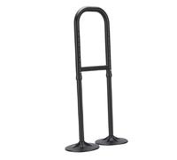 Sorandy Portable Standing Aid, Adjustable Height Mobility Tool, Lightweight Foldable Aid with 8 Levels & 800lbs Capacity, Ideal for Elderly & Disabled, 53cm to 70.5cm