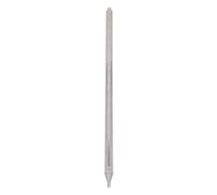 Sorandy Precise Telescopic Antenna Durable Rod with Effective Protection for, M10 Interface Stainless Steel Tie Rod, for NV IS Positive V GP Antenna, Lightweight and Compact