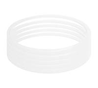Sorandy Pressure Cooker Sealing Ring 5pcs Universal Silicone Gaskets Replacement for Stainless Steel Cookers Durable and Easy to Clean (22cm Inner Diameter (Common to Other Brands))