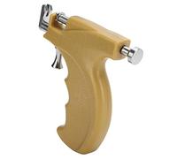 Sorandy Professional Stainless Steel Body Piercing Gun Safe Easy Operation for Multiple Body Parts for All Applicable, Plastic & Stainless Steel