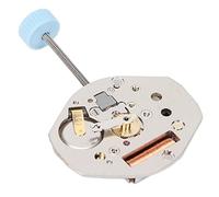 Sorandy Professional Watch Movement Replacement, Alloy Watch Movement Repair Parts Accessory, SR621SW Battery Included Replacement Part with Durable Design, Ideal for Watchmakers &