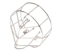 Sorandy Propeller Guard Stainless Steel Outboard Propeller Protector for 2 Stroke 2 Horsepower Motor, 5mm 304 Welded Cage Cover, Helps Reduce Debris Entanglement for Fishing Boats