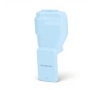 Sorandy Protective Case for Pocket 4 Camera Plastic Flip Cover Camera Head Guard Scratch Resistant Shock Proof Compact Fit for Travel Storage Daily Use