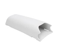 Sorandy PVC Winch Handle Holder, Marine Sail Boat Winch Handle Storage Holder Waterproofing Boat Winch Handle Pocket Flexible Storage Holder for Yachts and Boats (White)