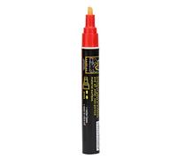 Sorandy Queen Bee Marker Pen Durable Rich Color Easy to Wipe Off for Beekeepers 8 Colors for Beekeeping Equipment Plastic Red (Red)
