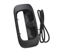 Sorandy Rear Tailgate Handle Backup Camera 15228539 Abs Material | Abs Material, Parking Aid, Real Time Vehicle View, Silverado 1500 2500 3500, Sierra 1500 2500 3500, 15228539