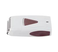 Sorandy Reciprocating Electric Trimmer Rechargeable Quiet Beard Trimmer for Men USB Compact 2 Blade Multi-Function 12 X 6.5cm