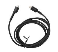 Sorandy Replacement Sound Cable, Headset Cord Gaming Headphone Cable Compatible with 3 5 7 Prime Pro for PC One Console Phone Tablet 1.5m 4.9ft