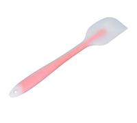 Sorandy Reusable Wax Spatulas Silicone Waxing Applicator Non Stick Tool for Home Salon Body Use Large Red