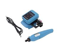 Sorandy Rotating Tool Kit, Cordless Grinder Tool Kit, 6000-18000 RPM 6 Speed Electric Carving Machine with Workbench Stand & USB Type C Output, Ideal for Resin Crafts & Projects