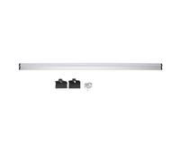 Sorandy RV Lift Table Slider Rail, Lightweight Aluminum Alloy Material, Decay Proof, Long Lasting Durability, Easy Installation with Light Strip for RV, Yacht, Hostel Car