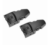 Sorandy Scuba Diving Fin Straps Buckles Replacement, Quick Release Universal for Most Fins, Strong Lightweight PC Material Foot Flipper Diving Accessories (Type A(11.3x9.3x5.8cm / 4.4x3.7x2.3in)