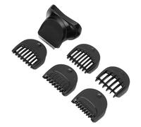 Sorandy Shaver Trimmer Head Set for Series 3 with 5 Guide Combs 1/2/3/5/7mm for Various Needs