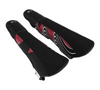 Sorandy Shin Guards, Kickboxing Muay Thai Protection for Adults, with Thickened Design & Soft Inner Lining, Ideal for Fighting Boxing Sports (M)