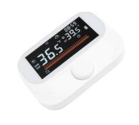 Sorandy Smart Thermostat, Wireless Programmable Temperature Controller with LCD Display and USB Interface, for Home Energy Saving