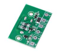 Sorandy Solar Lamp Controller Module Control Circuit Board with Switch for 3.7V Lithium Battery, Ideal for Solar Lawn Lamp Control Board, 1 X Module