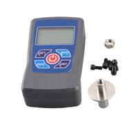 Sorandy Sorandy Digital Fruit Hardness Tester, 3 Modes for Determining Maturity Level, Backlight & Buzzer Alarm Fruit Penetrometer for Durometer Testing Statistical Analysis, Ideal for (GY-M30)