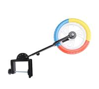 Sorandy Table Tennis Trainer, Adjustable Height Angle Training Device, Iron Material Trainer with Clamp, Ideal for Home Use Indoor Outdoor