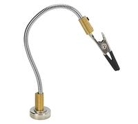 Sorandy Third Hand Tool for Welding with Bent At Will Bracket for PCB Electronic Repair Hobbyists Hardware