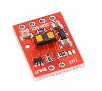 Sorandy Time-of-Flight Ranging Sensor Miniature Distance Measuring Sensor with Fast Measurement Frequency for Industrial Use