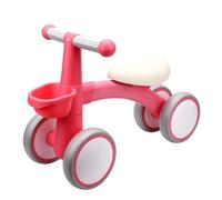 Sorandy Toddler Training Bike Steady Start Bike | Shock Absorbing Balance Training Tool for 1 to 3 Year Old Boys Girls Pedal Free for Quick Learning Bearings Easy Assembly.